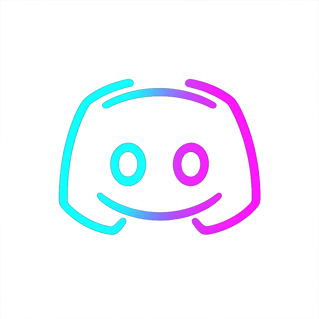 discord glyph icon