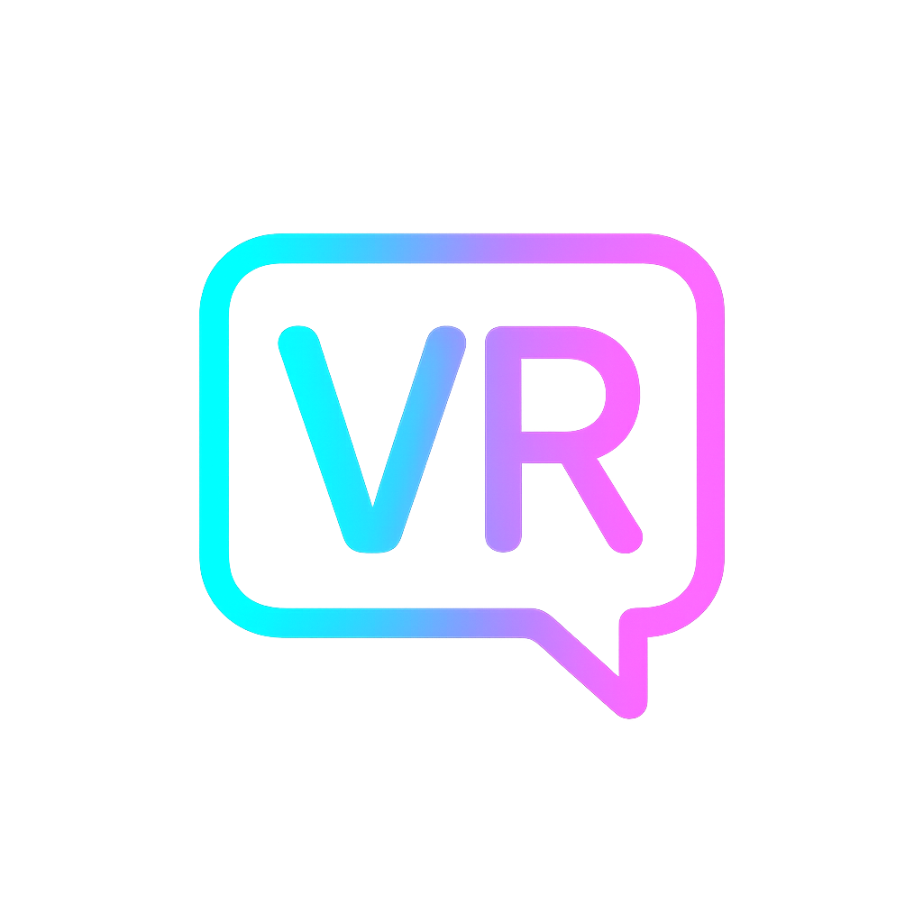 vrc glyph icon