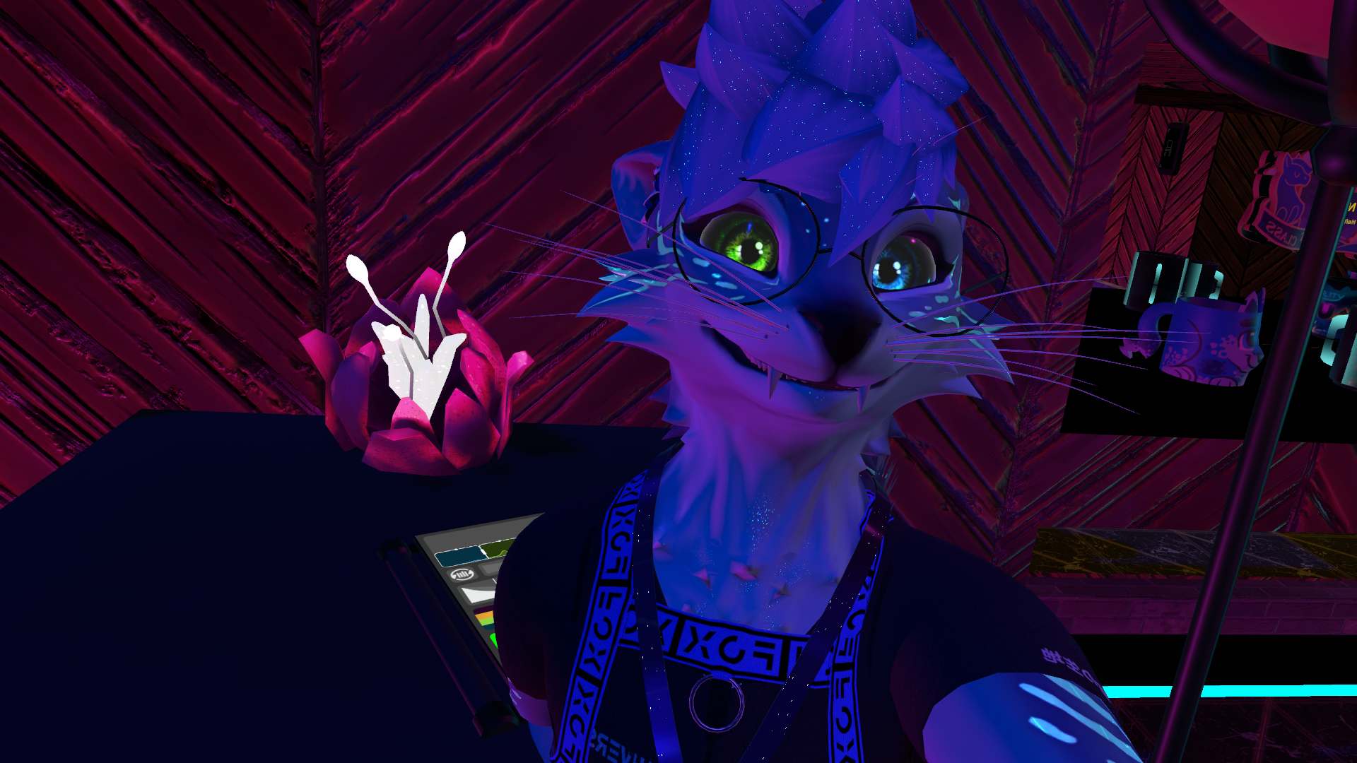 Nebula Fox
