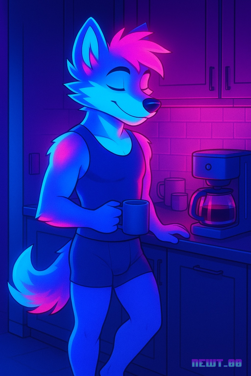 Nebula Fox